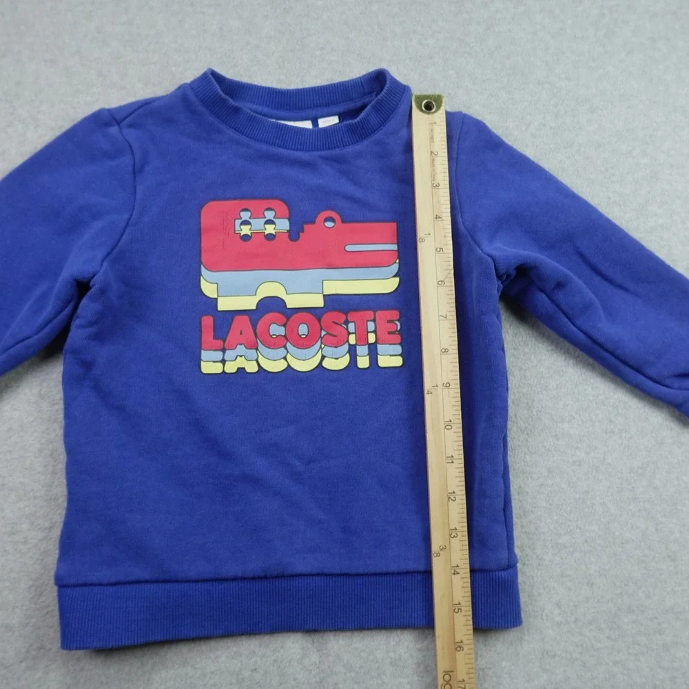 Lacoste brand item